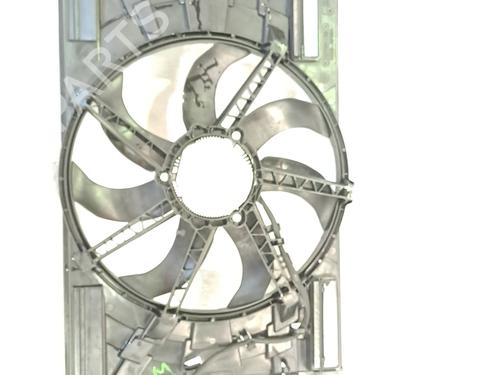 Radiator fan VW PASSAT B8 (3G2, CB2) 1.4 TSI | BP28959274M35 