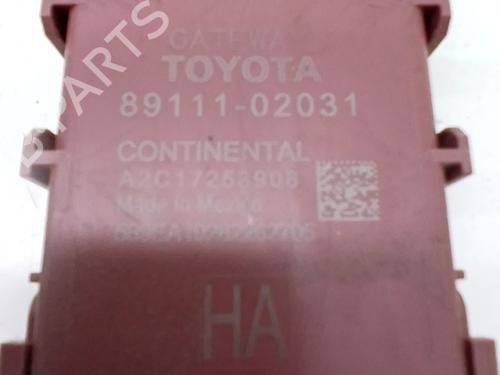 Electronic module TOYOTA COROLLA Estate (_E21_) 1.8 Hybrid (ZWE211W) | BP33763527M83 - Image 3