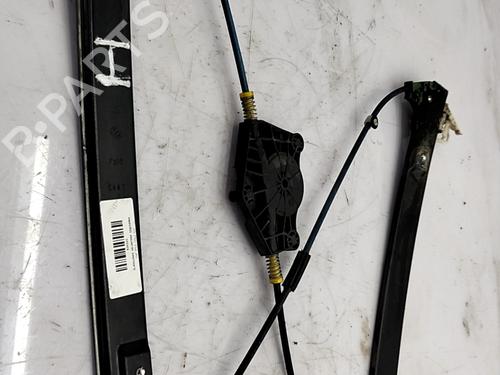 Used Front left window mechanism FIAT STILO (192_) 1.9 D Multijet (100 hp) 31369806