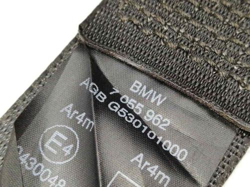 Rear left seatbelt MINI MINI (R50, R53) Cooper | BP23649639I29 