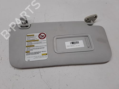 Used Right sun visor SUBARU FORESTER (SH_) 2.0 D AWD (SHH, SHD, SHN) (147 hp) 24171946
