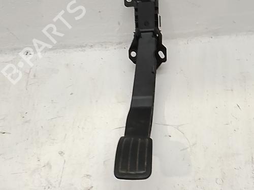 Used Pedal Pedal OPEL CORSA F (P2JO) 1.2 (68) (101 hp) 40549291 40549291