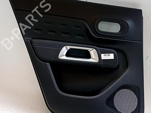 Venstre bakpanel Venstre bakpanel CITROËN C5 AIRCROSS (A_) 1.2 Hybrid 136 (ARHPYJ) (136 hp) 34392746 34392746