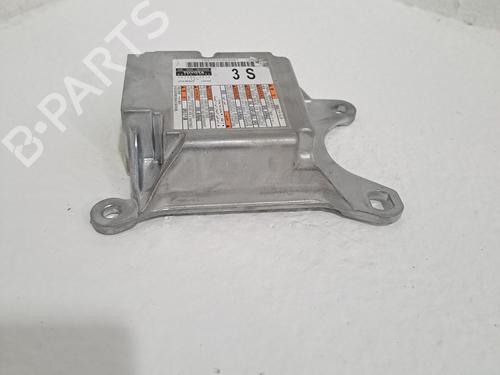 Used ECU airbags TOYOTA YARIS (_P21_, _PA1_, _PH1_) 1.5 Hybrid (MXPH10, MXPH11) (116 hp) 24515709