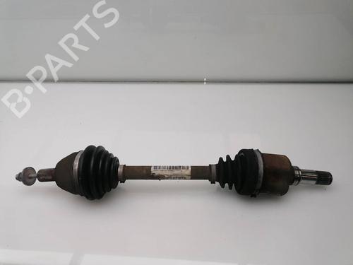 Used Left front driveshaft FORD C-MAX (DM2) 1.8 (125 hp) 26192123