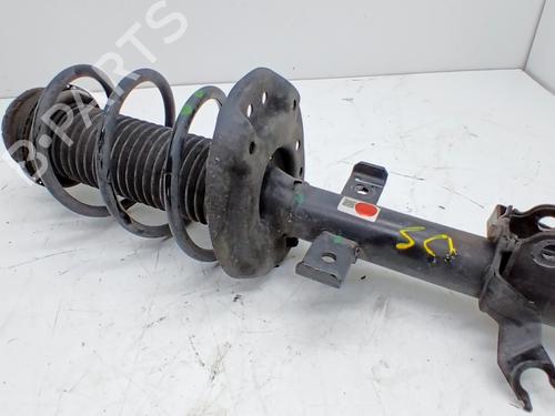 Used Left front shock absorber RENAULT CLIO V (B7_) 1.0 TCe 90 (B7MT) (91 hp) 32336147