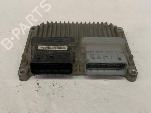 Used Engine control unit (ECU) Engine control unit (ECU) CHEVROLET AVEO / KALOS Hatchback (T250, T255) 1.4 (101 hp) 34497020 34497020