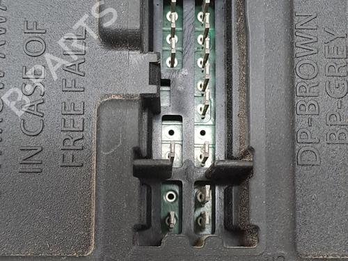 Electronic module NISSAN X-TRAIL III (T32_, T32R, T32RR) 1.6 dCi (T32) | BP25248989M83 