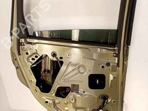 Used Left rear door FORD KUGA I 2.0 TDCi (140 hp) 30120833