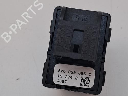 Right front window switch AUDI A3 Sportback (8VA, 8VF) 40 e-tron | BP27461951I26 