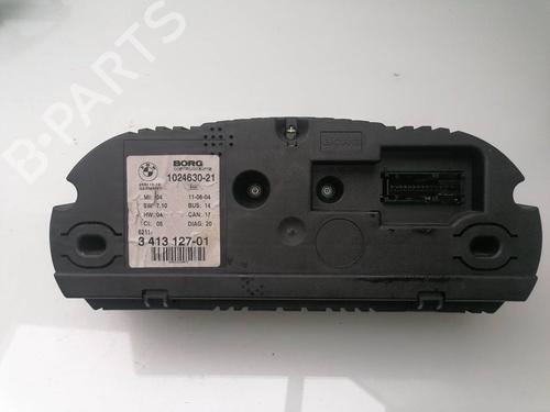 Instrument cluster BMW X3 (E83) 3.0 d | BP23939789C47 