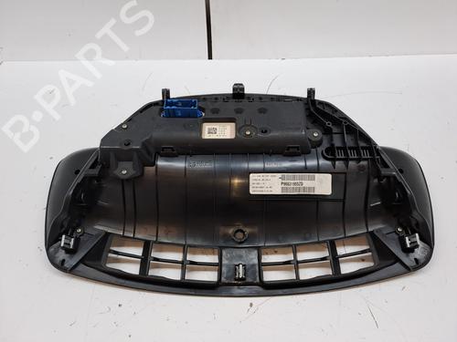Instrument cluster CITROËN C4 I (LC_) 1.6 HDi | BP23378211C47 