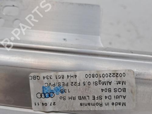Høyre gardin kollisjonspute AUDI A8 D4 (4H2, 4H8, 4HC, 4HL) 6.3 W12 quattro | BP23376851C12 