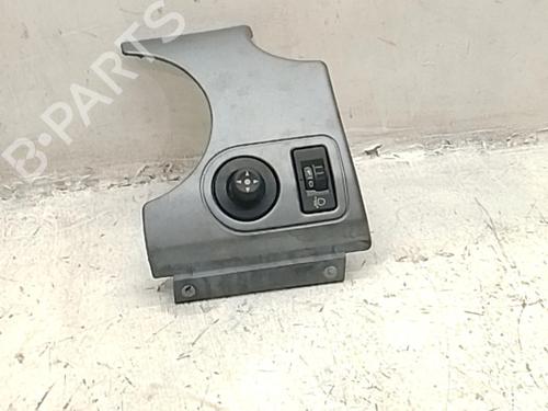Used Headlight switch Headlight switch CITROËN BERLINGO / BERLINGO FIRST Box Body/MPV (M_) 2.0 HDI 90 (MBRHY, MCRHY) (90 hp) 35771904 35771904