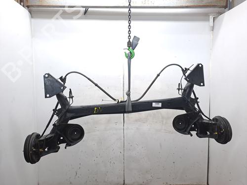 Used Rear axle FIAT 500 (312_) 1.2 (312AXA1A) (69 hp) 23378801