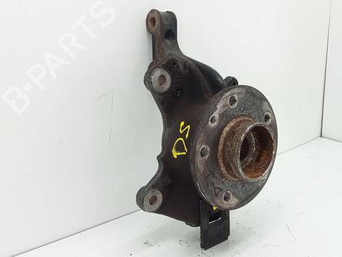 Left front steering knuckle RENAULT MEGANE III Grandtour (KZ0/1) 1.5 dCi (KZ09, KZ0D, KZ1G, KZ29, KZ14, KZ1W, KZ10, KZ1F,... | BP29228350M25 