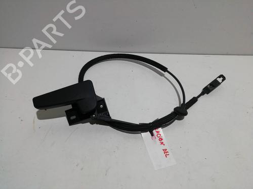 Used Hood lock SEAT LEON (5F1) 1.4 TSI (150 hp) 25593548