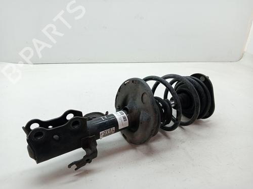 Used Left front shock absorber TOYOTA COROLLA Saloon (_E15_) 2.0 D-4D (ADE150) (126 hp) 23352928
