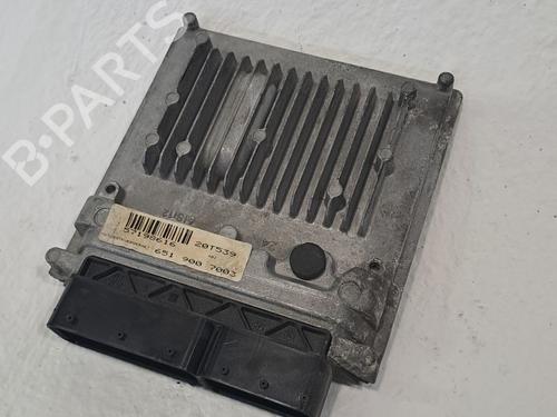 Used Engine control unit (ECU) MERCEDES-BENZ CLA Shooting Brake (X117) CLA 220 CDI / d 4-matic (117.905) (177 hp) 27175206