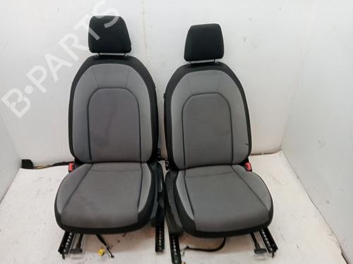 Used Seats set SEAT IBIZA V (KJ1, KJG) 1.0 (75 hp) 23353516