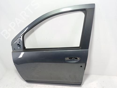 Left front door DACIA LODGY (JS_) 1.6 SCe 100 (JSAV) | BP29051110C2 