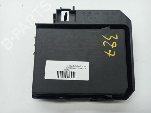 Used Fuse box DACIA SANDERO III 1.0 TCe 90 (91 hp) 23362915