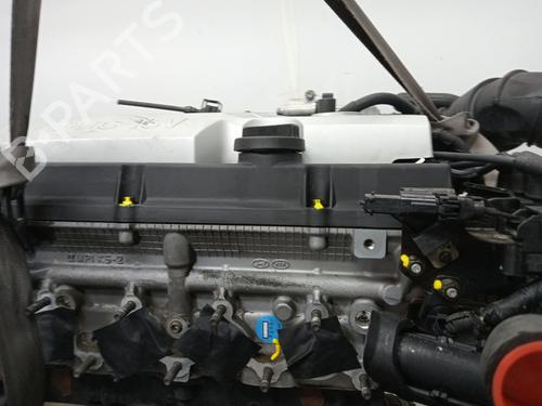Engine KIA RIO II (JB) 1.4 16V | BP23356123M1