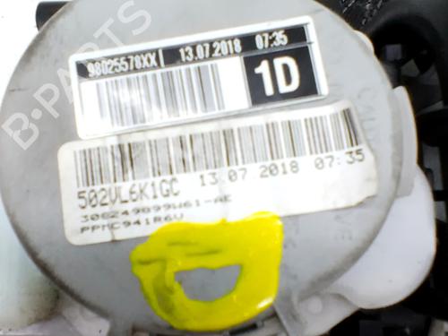 Front right seatbelt PEUGEOT PARTNER Box Body/MPV 1.6 HDi / BlueHDi 75 | BP32257332I25