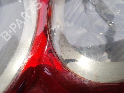 Left taillight FORD FIESTA V (JH_, JD_) 1.4 TDCi | BP23420064C34 