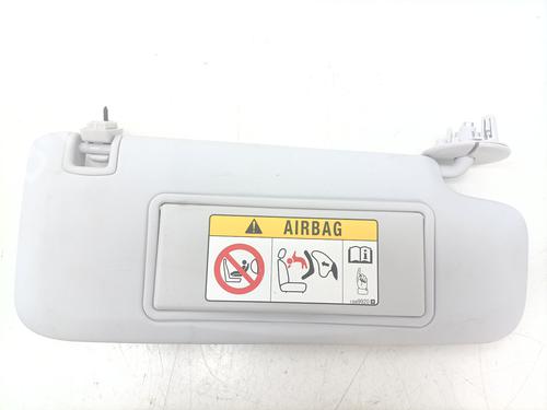 Used Right sun visor OPEL CROSSLAND X / CROSSLAND (P17, P2QO) 1.2 (75) (110 hp) 28958812