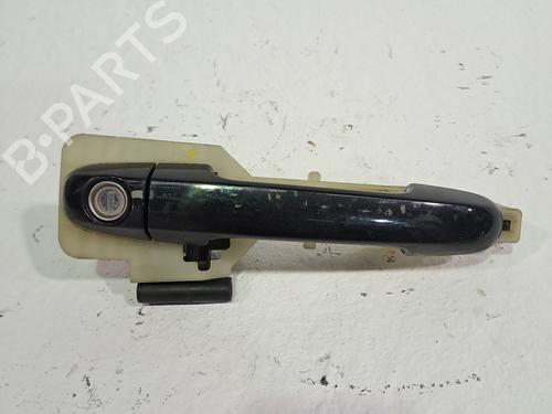 Used Front left exterior door handle HYUNDAI i30 (FD) 1.6 CRDi (116 hp) 26381685