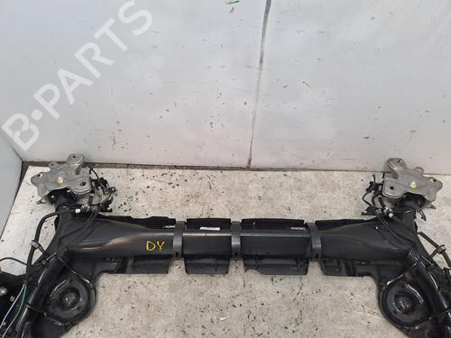 Rear axle RENAULT GRAND SCÉNIC IV (R9_) 1.3 TCe 140 (R9NB) | BP23369523M2 