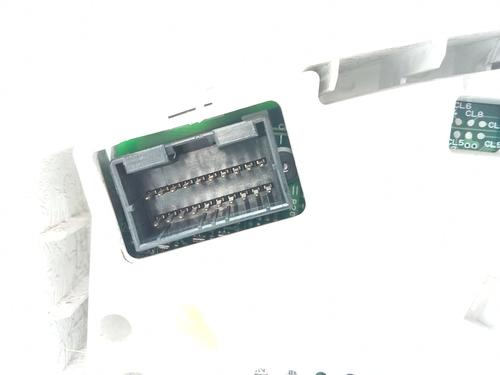 Instrument cluster SKODA SUPERB I (3U4) 1.9 TDI | BP27557322C47 