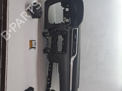 Kollisonspute sett MG MG ZS SUV (AZS1) 1.0 T-GDi (111 hp) 27653093