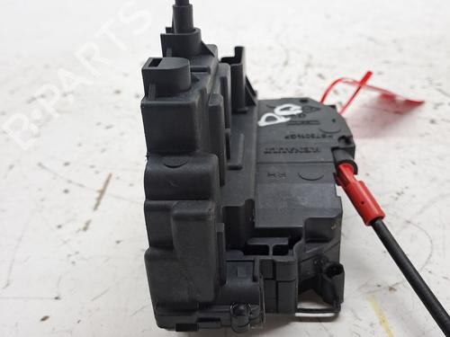 Front right lock RENAULT KANGOO / GRAND KANGOO II (KW0/1_) 1.5 dCi 90 (KW18) | BP27378151C97 