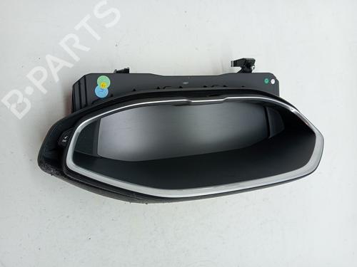 Used Instrument cluster PEUGEOT 3008 II SUV (MC_, MR_, MJ_, M4_) 1.6 BlueHDi 120 (120 hp) 23355125
