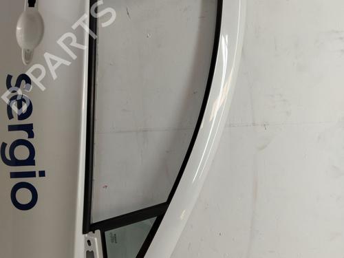 Right front door RENAULT ZOE (BFM_) ZOE | BP26654577C3
