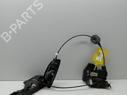 Front right lock RENAULT MEGANE IV Hatchback (B9A/M/N_) 1.2 TCe 130 (B9MR) | BP23339021C97 