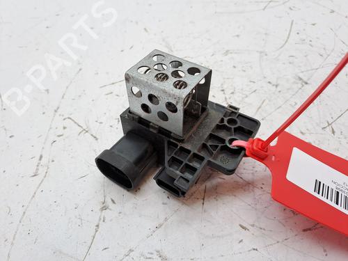 Used Heater resistor DACIA SANDERO II 1.0 SCe 75 (B8JC, B8JD) (73 hp) 23974102