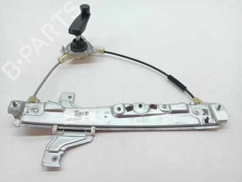 Used Rear right window mechanism CITROËN C3 III (SX) 1.2 PureTech 82 (83 hp) 23343694