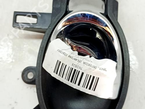 front-left-interior-door-handle-nissan-note-e12-2012-32105019 main image