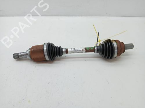 Used Left rear driveshaft SMART FORFOUR Hatchback (453) electric drive / EQ (453.091) (56 hp) 23349032