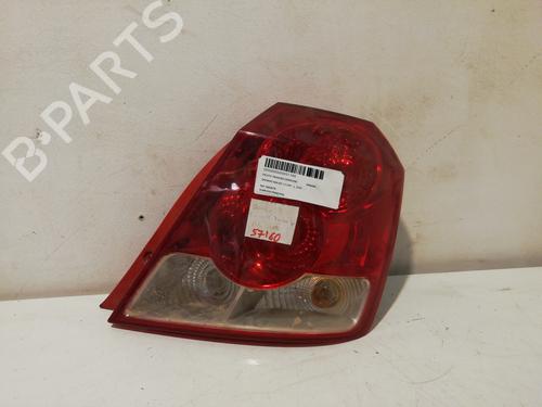 Used Right taillight DAEWOO KALOS (KLAS) 1.2 (72 hp) 25457902