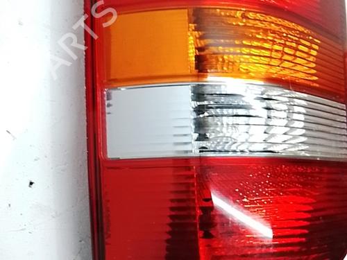 Right taillight VW TRANSPORTER T5 Van (7HA, 7HH, 7EA, 7EH) 1.9 TDI | BP40548084C35 - Image 3