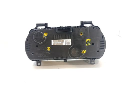 Instrument cluster RENAULT KADJAR (HA_, HL_) 1.5 dCi 110 (HLA3) | BP28126110C47 