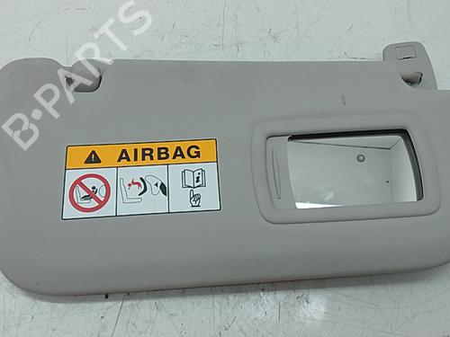 Parasol derecha Parasol derecha RENAULT GRAND SCÉNIC IV (R9_) 1.3 TCe 140 (R9NB) (140 hp) 36317509 36317509