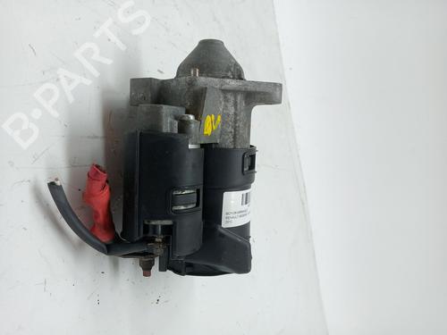 Startmotor RENAULT MEGANE III Hatchback (BZ0/1_, B3_) 1.5 dCi | BP25833906M8 