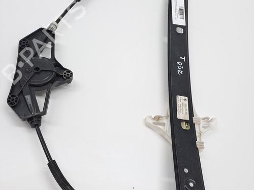 Used Rear right window mechanism TOYOTA AVENSIS Saloon (_T27_) 2.0 D-4D (ADT270_, ADT270R) (126 hp) 23363406