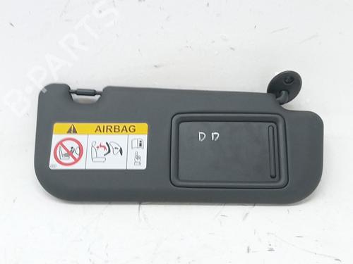Used Right sun visor Right sun visor TOYOTA RAV 4 V (_A5_, _H5_) 2.5 Hybrid (AXAH52) (218 hp) 36072750 36072750