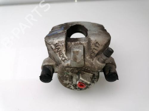 Right front brake caliper SEAT IBIZA V (KJ1, KJG) 1.0 TSI | BP23937556M104 